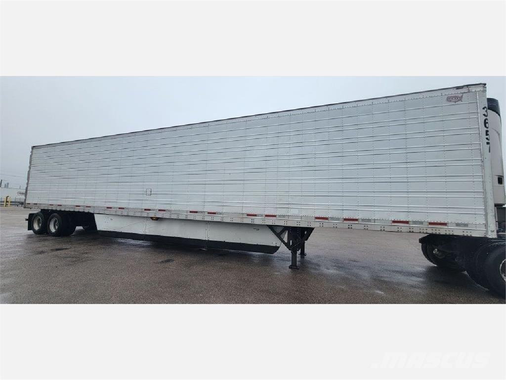Wabash Reefer Temperature controlled semi-trailers