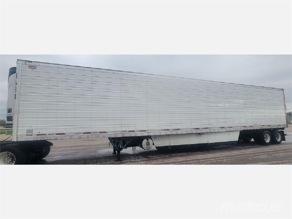 Wabash Reefer Temperature controlled semi-trailers