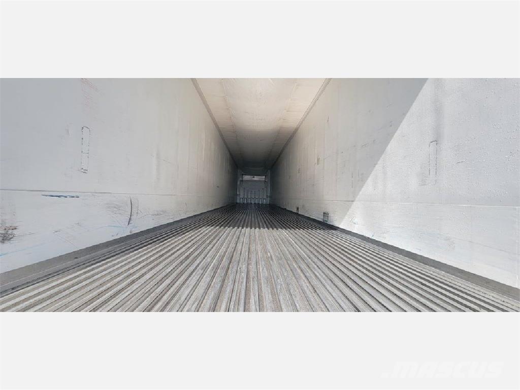 Wabash Reefer Temperature controlled semi-trailers