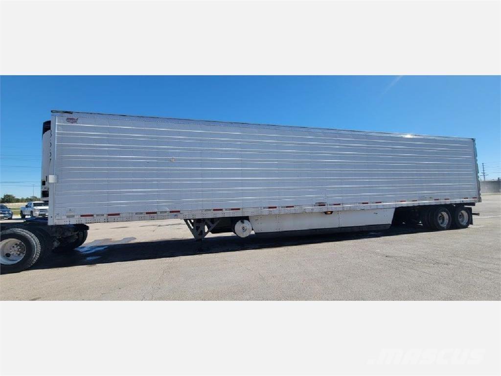 Wabash Reefer Temperature controlled semi-trailers