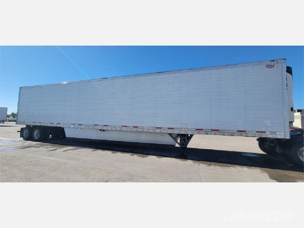Wabash Reefer Temperature controlled semi-trailers