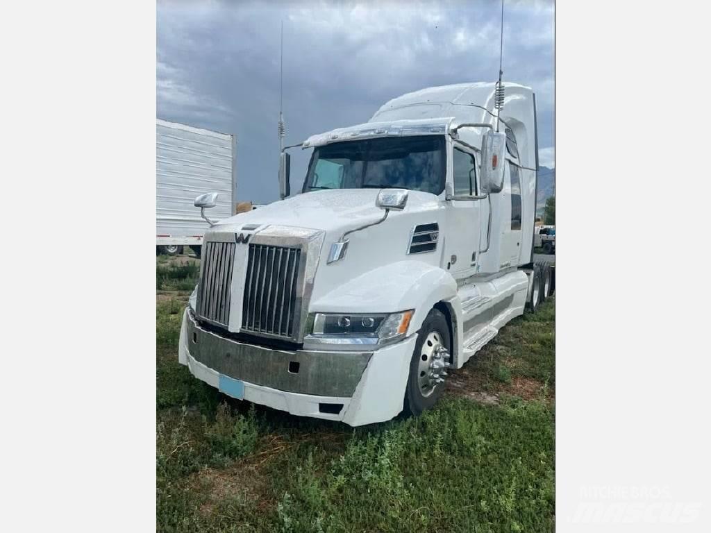 Western Star 5700XE Truck Tractor Units