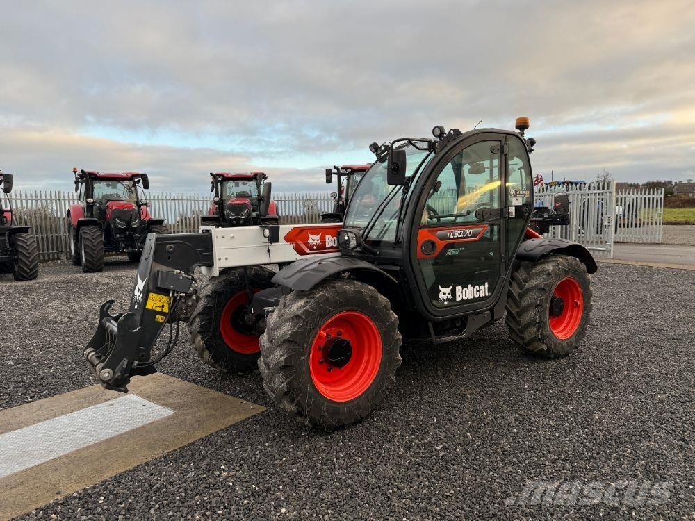 Bobcat TL30.70 Telescopic handlers