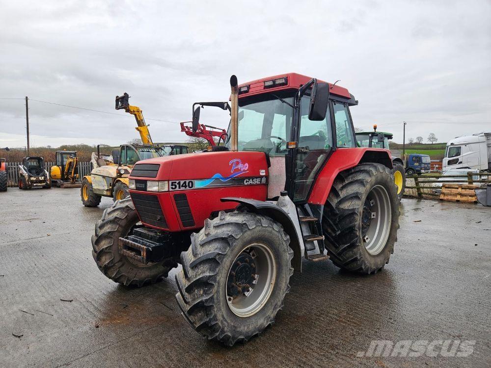 Case IH 5140 Pro Tractors