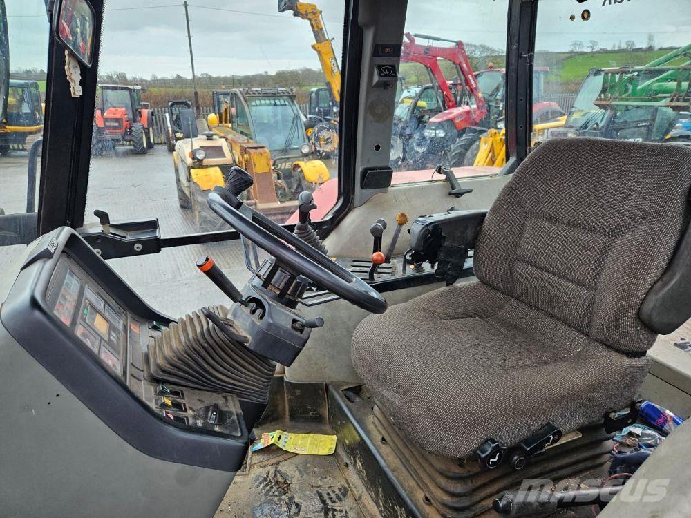 Case IH 5140 Pro Tractors