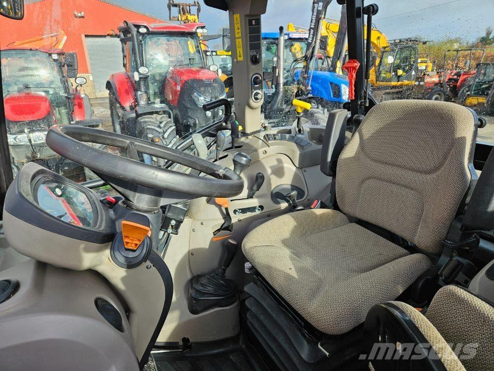 Case IH Farmall 115 c Tractors