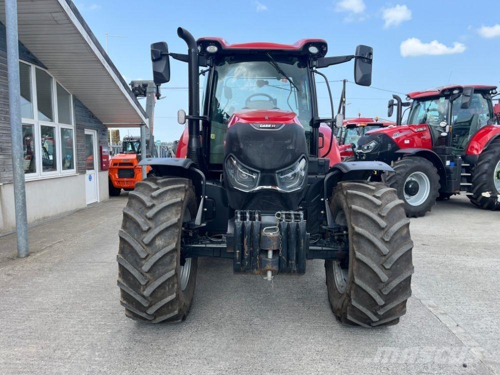 Case IH Maxxum 115 Tractors