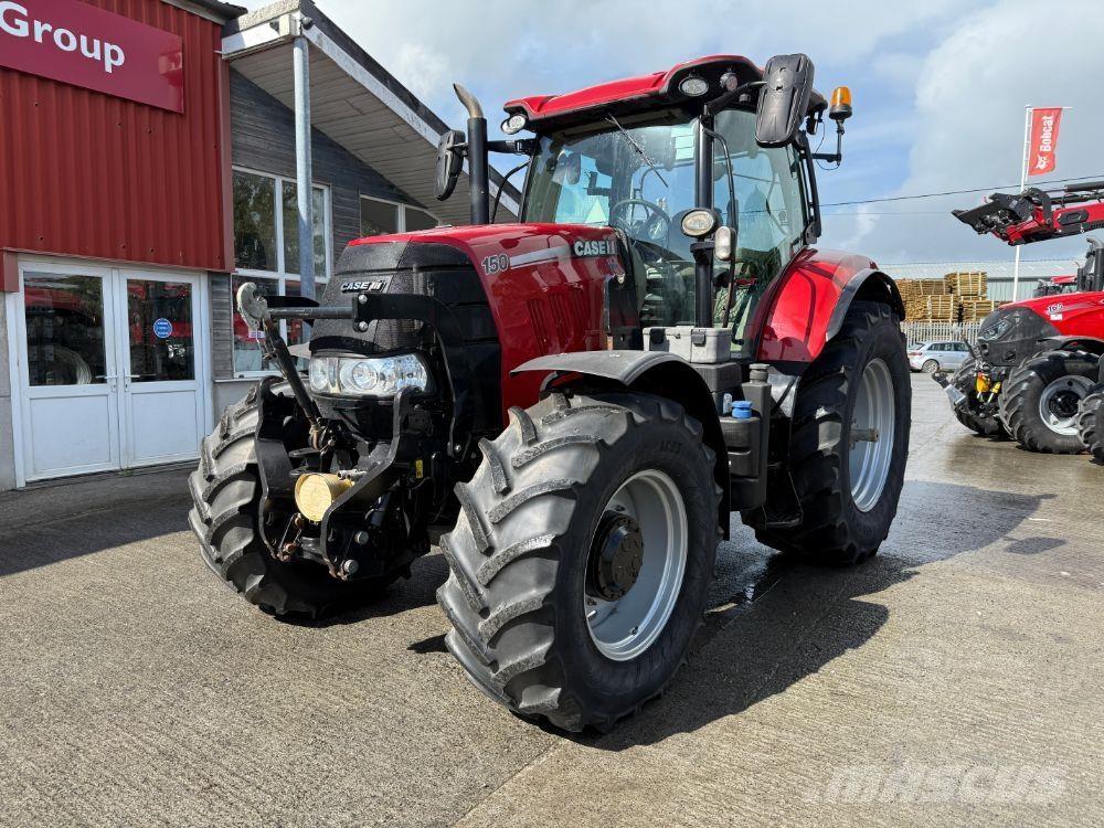 Case IH Puma 150 Tractors