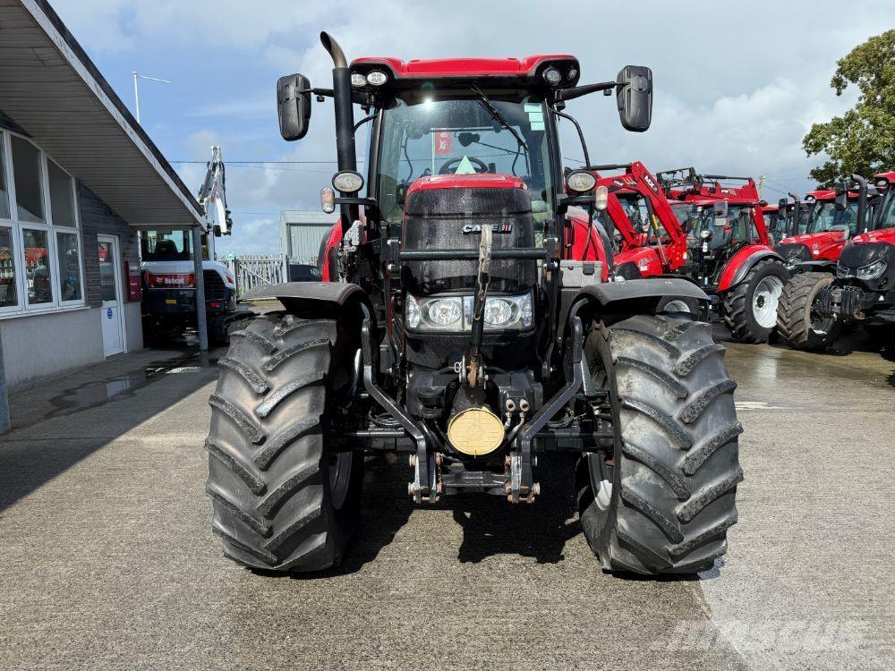 Case IH Puma 150 Tractors