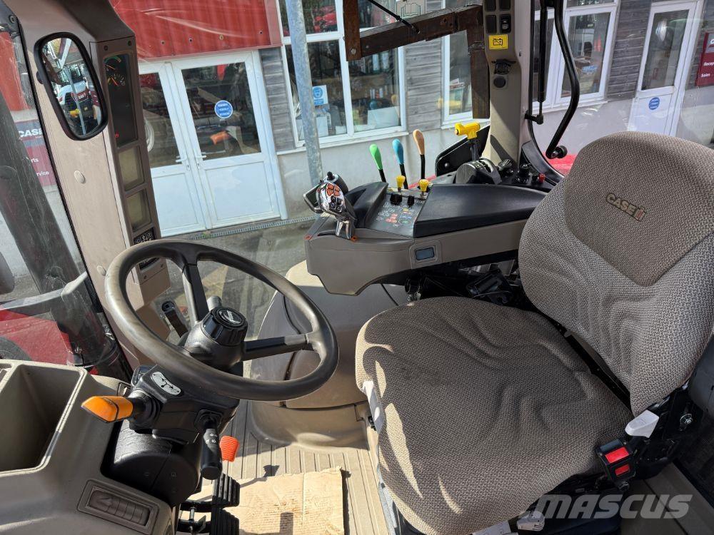 Case IH Puma 150 Tractors