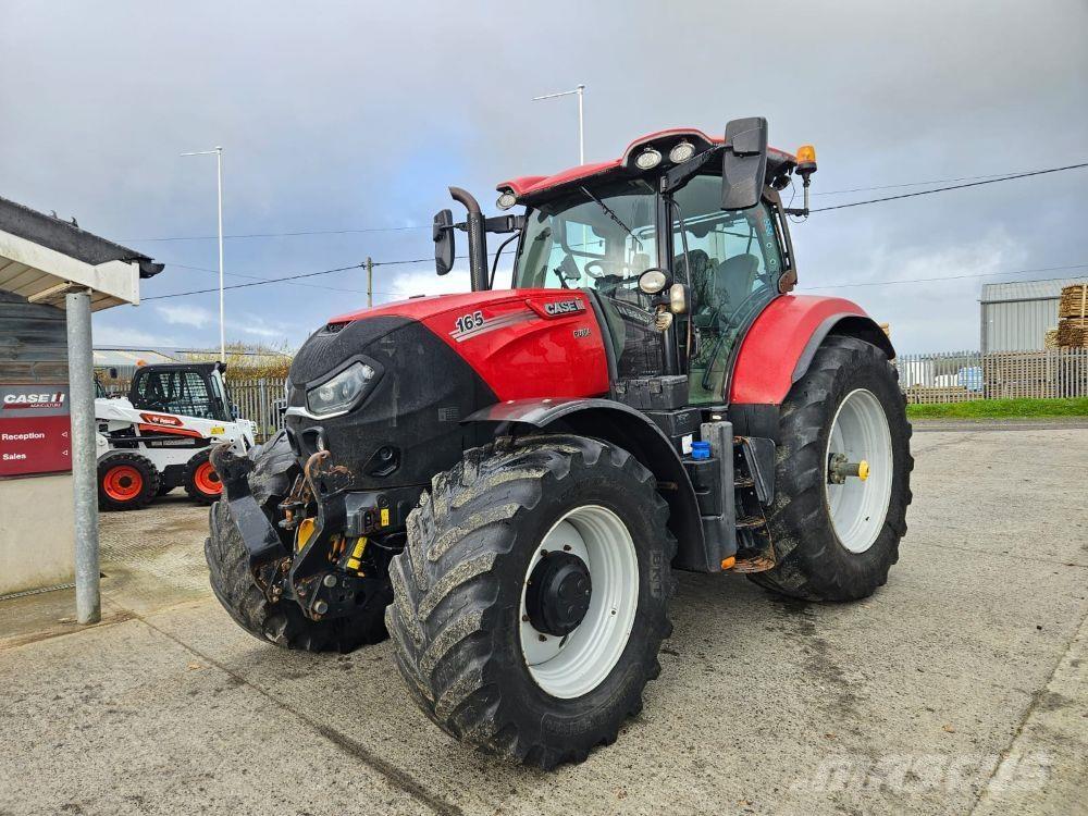 Case IH Puma 165 Tractors