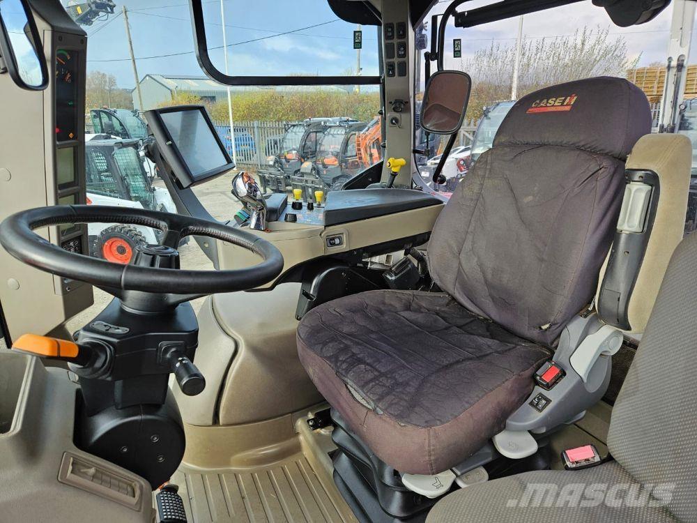 Case IH Puma 165 Tractors