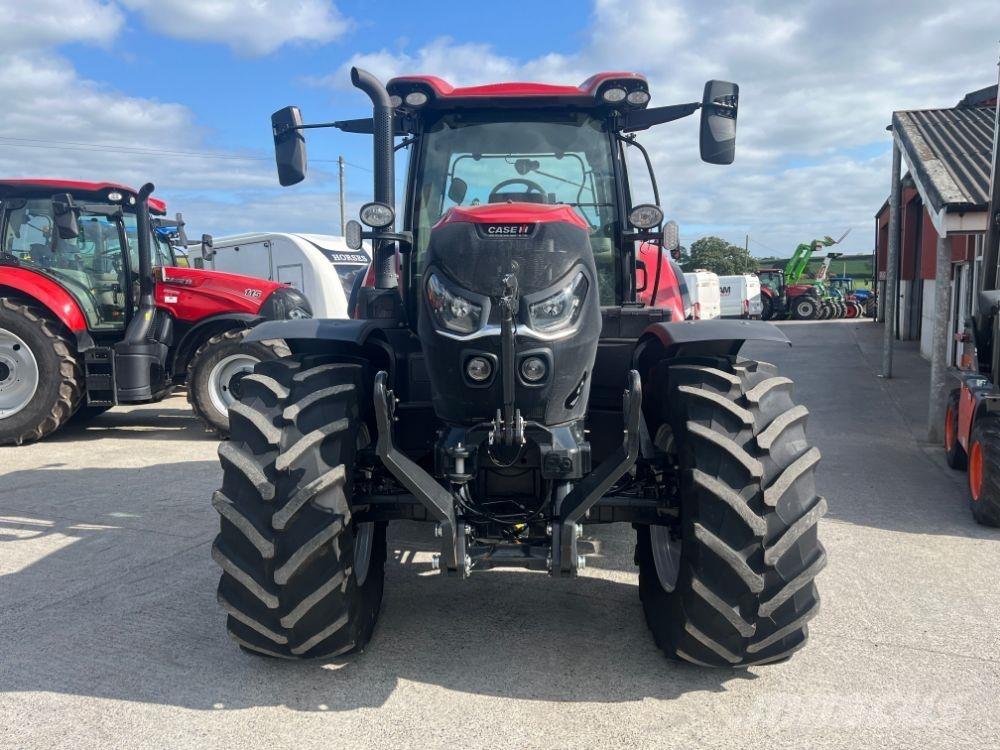 Case IH Puma 165 Tractors