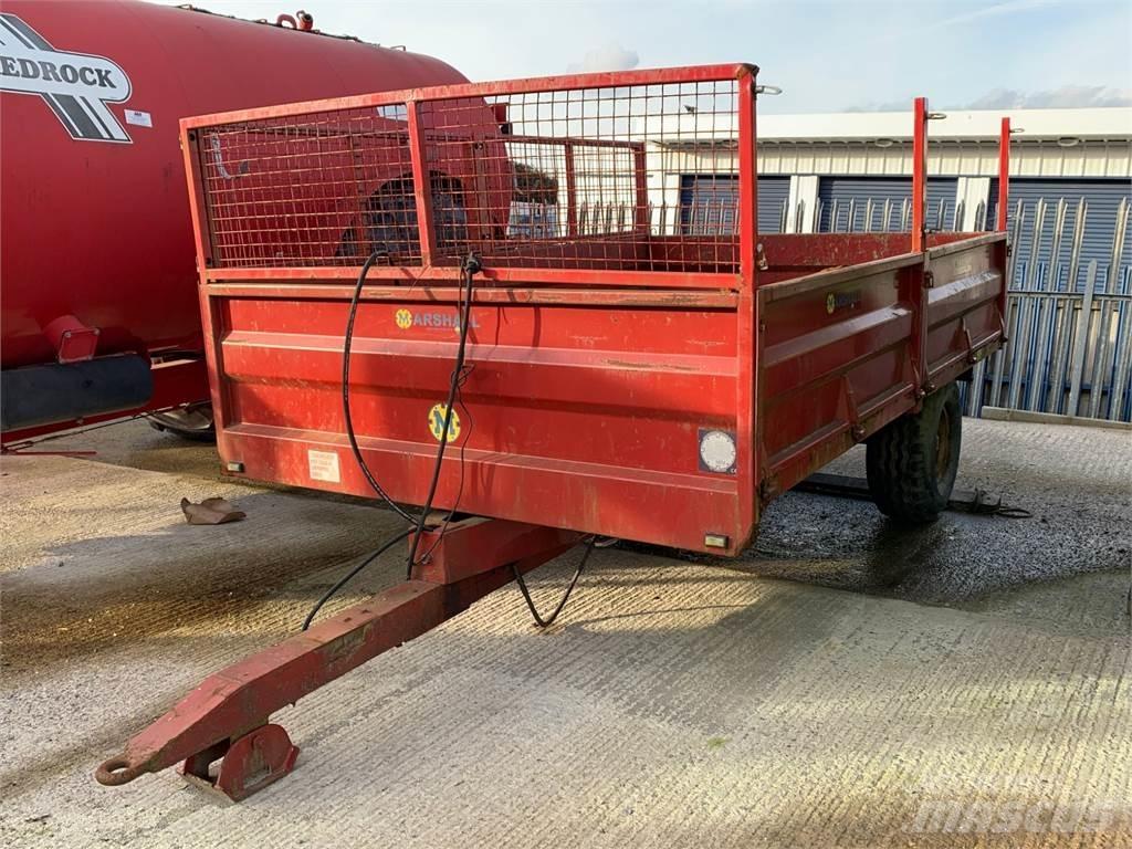 Fleming 6T Other trailers