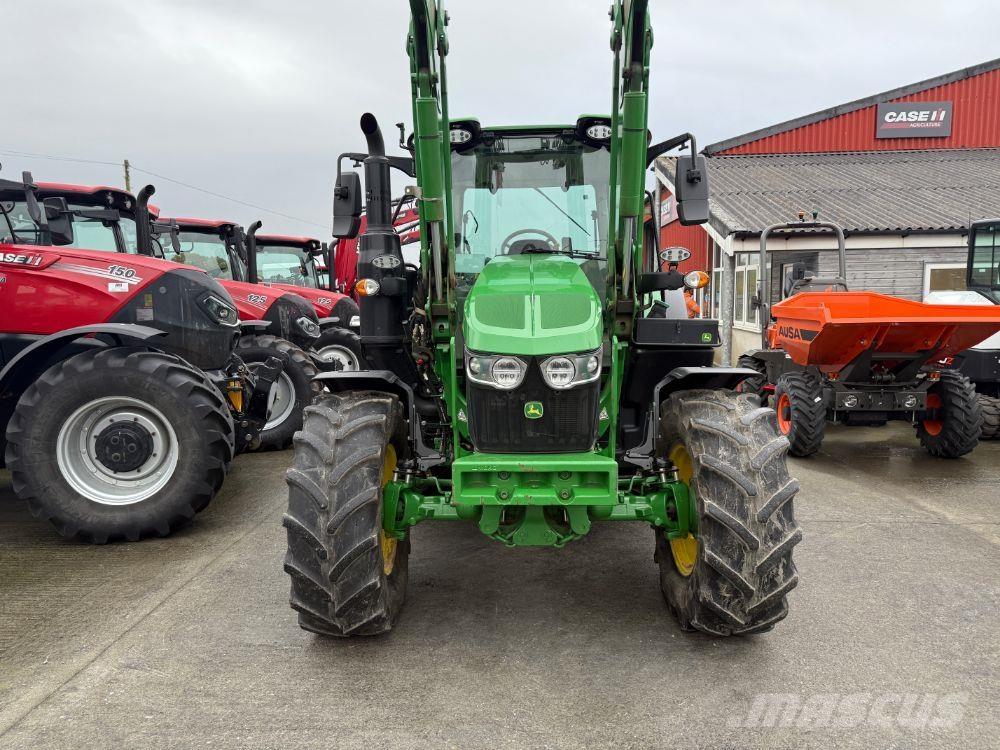 John Deere 6120M Tractors