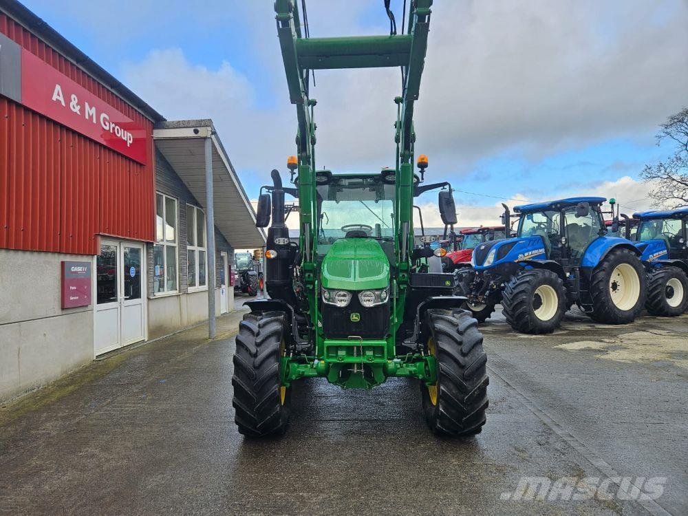 John Deere 6120M Tractors