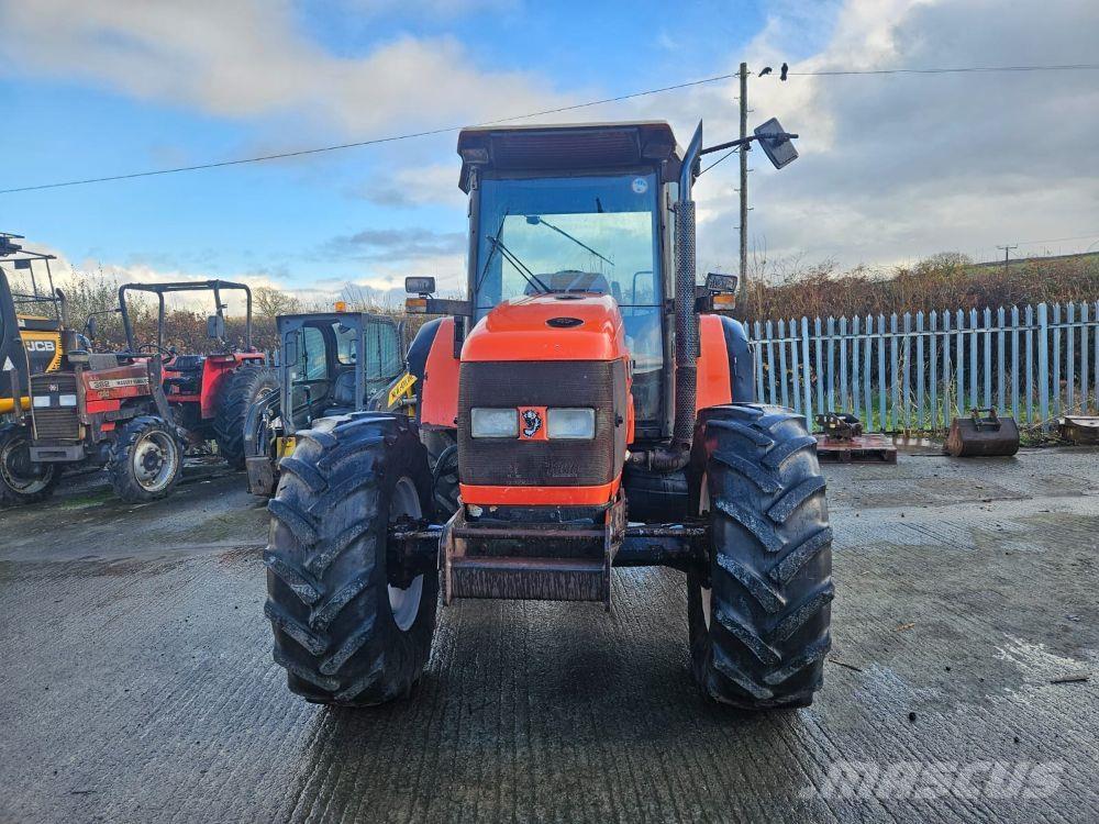 Same Silver 100.4 Tractors