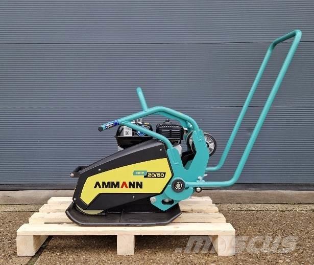 APF 15/50 APF 15/50 Vibrator compactors