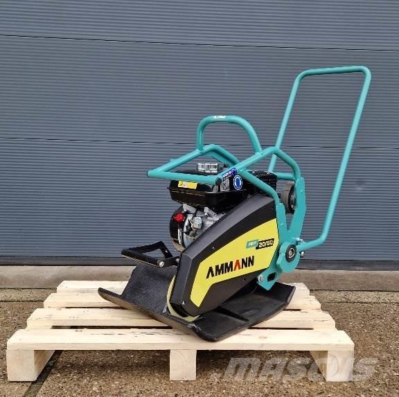  APF 15/50 APF 15/50 Vibrator compactors