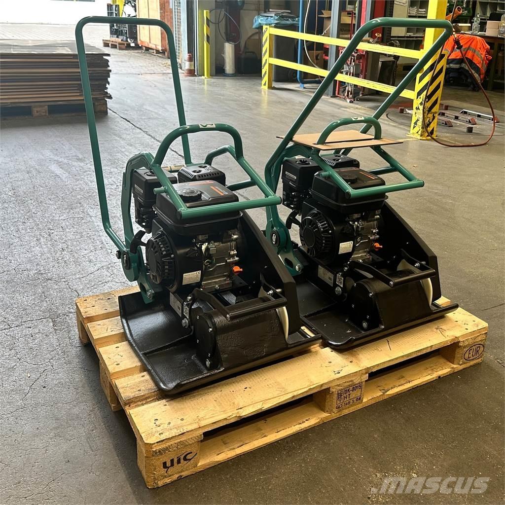  APF 20/50 APF 20/50 Vibrator compactors