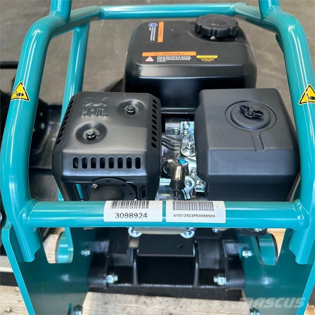  APF 20/50 APF 20/50 Vibrator compactors