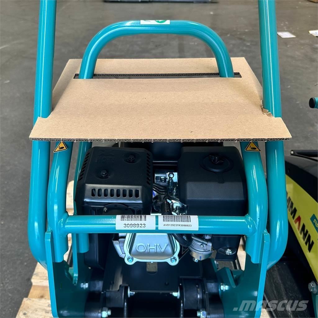  APF 20/50 APF 20/50 Vibrator compactors