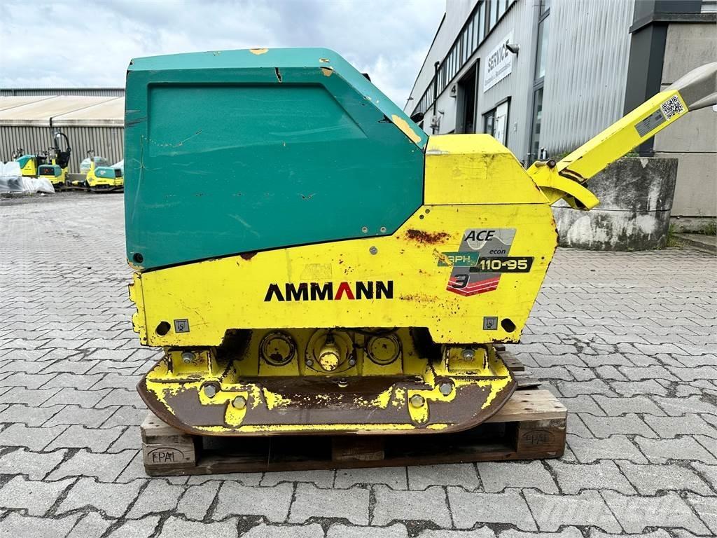  APH 110-95 APH 110-95 Vibrator compactors