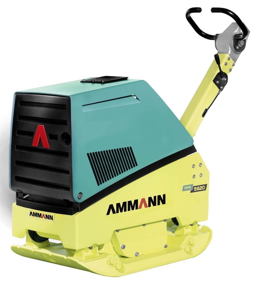  APR 5920 APR 5920 Vibrator compactors