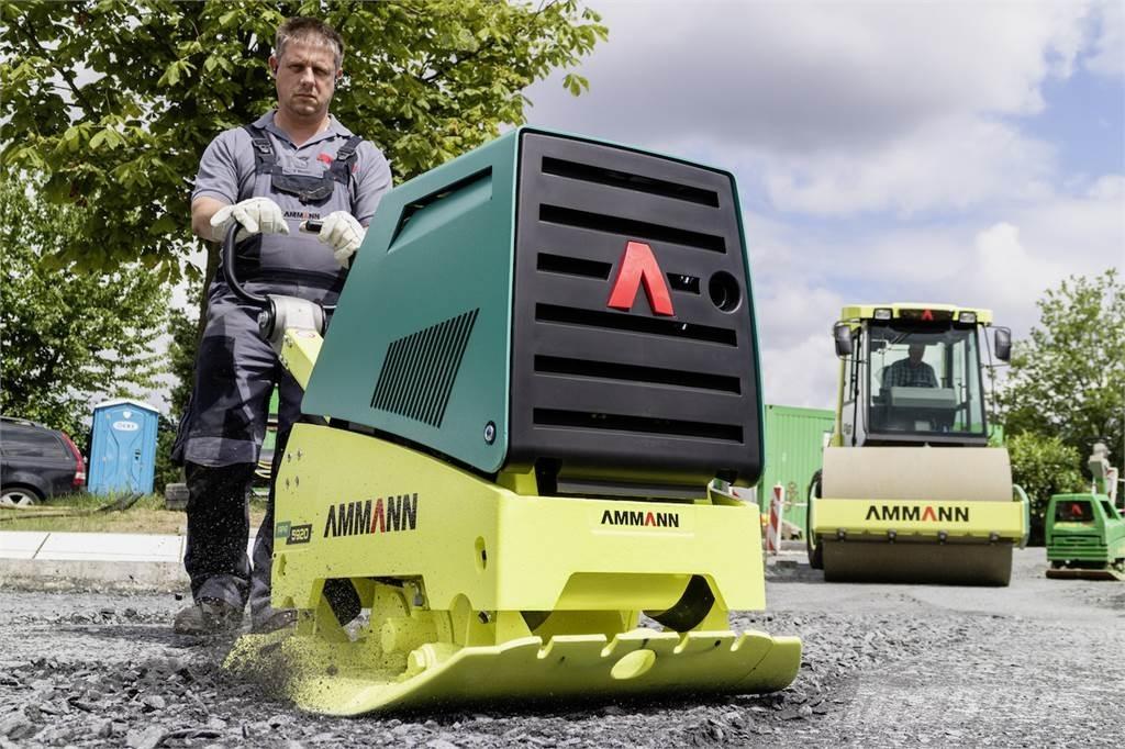  APR 5920 APR 5920 Vibrator compactors