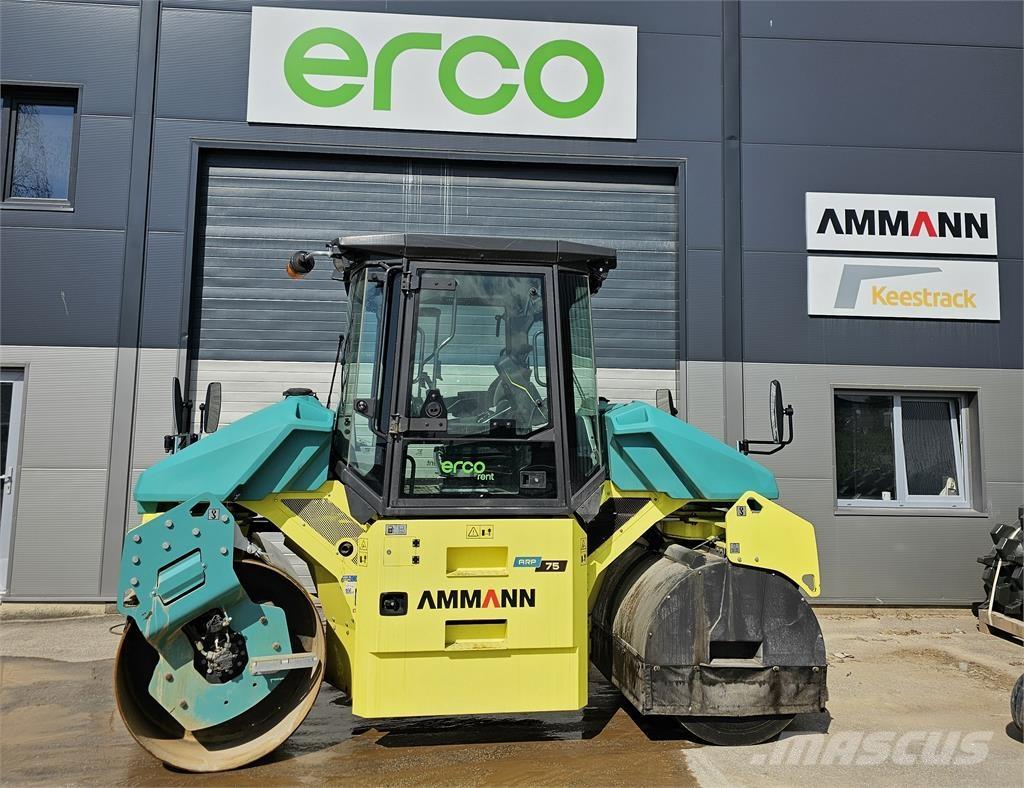  ARP 75C ARP 75C Twin drum rollers