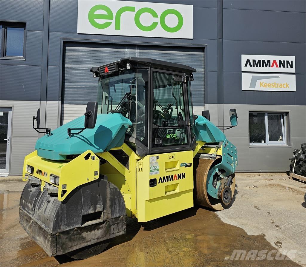  ARP 75C ARP 75C Twin drum rollers