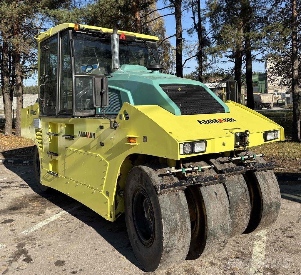  ART 240 ART 240 Pneumatic tired rollers