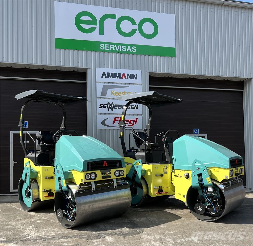  ARX 45-2 ARX 45-2 Twin drum rollers