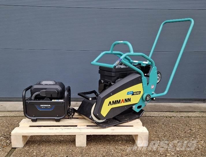  eAPF 1240 eAPF 1240 Vibrator compactors