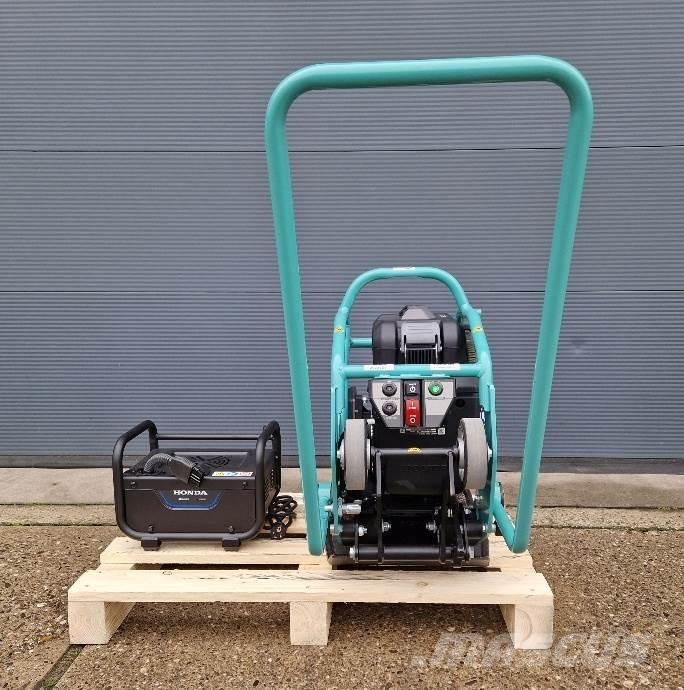  eAPF 1240 eAPF 1240 Vibrator compactors