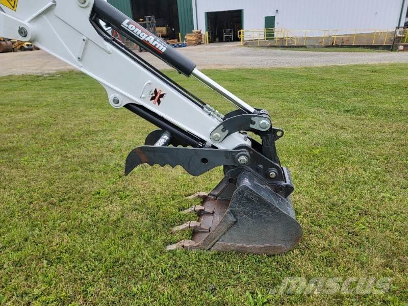 Bobcat E35I Mini excavators < 7t