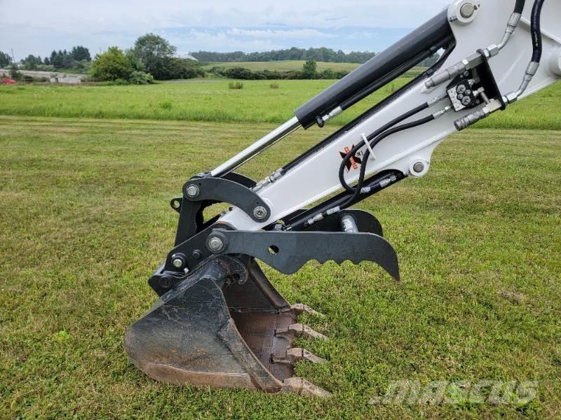 Bobcat E35I Mini excavators < 7t