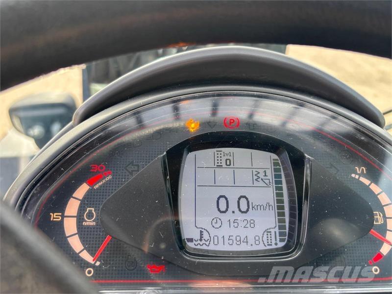 Develon DL60-7 Wheel loaders