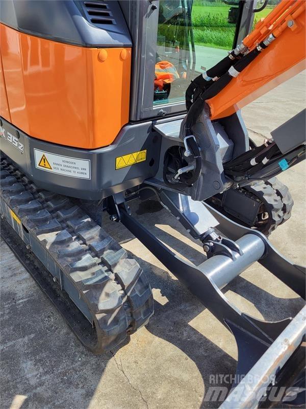 Develon DX35z-7 Mini excavators < 7t