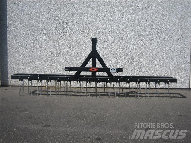  - - - JST Other groundscare machines