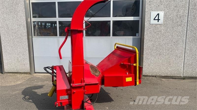 TP TP 760 Wood chippers