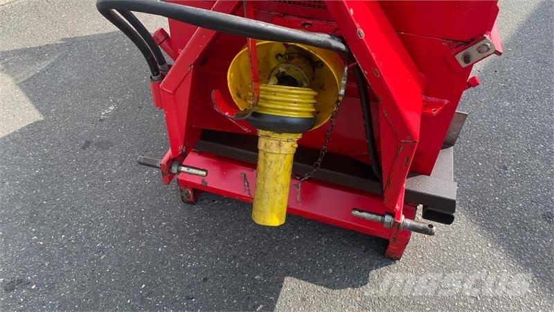 TP TP 760 Wood chippers