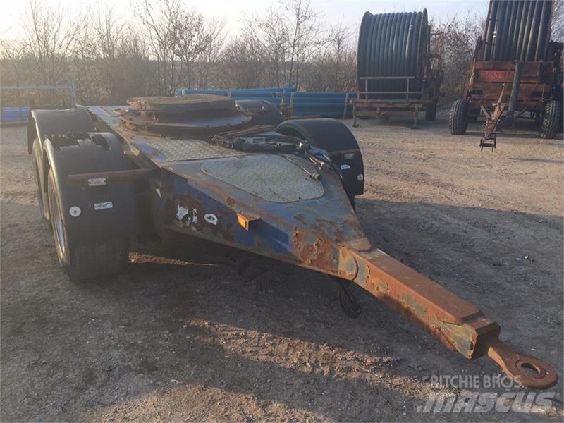  - - - DOLLY Other farming trailers