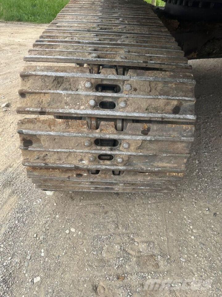 CAT 320D Crawler excavators