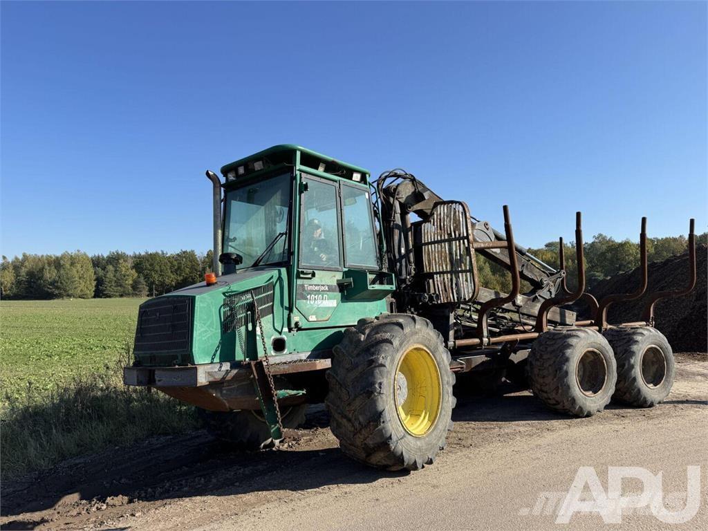 Timberjack  Forwarders