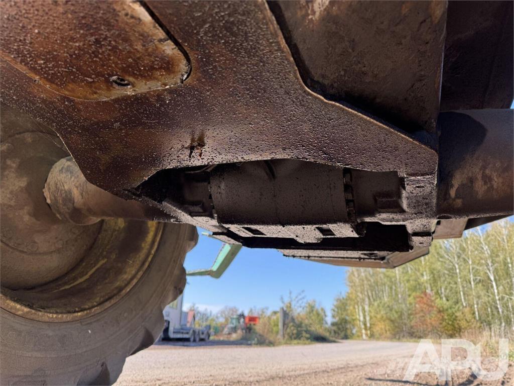 Timberjack  Forwarders