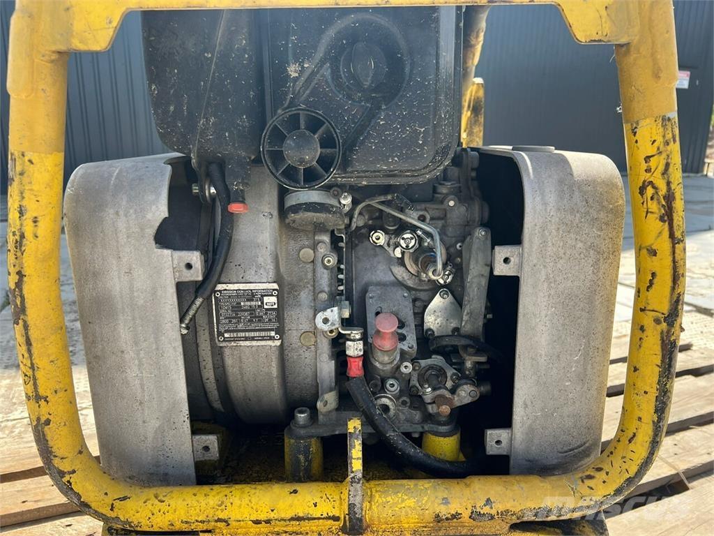 Wacker  Vibrator compactors