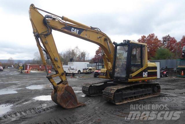 CAT 312BL Crawler excavators
