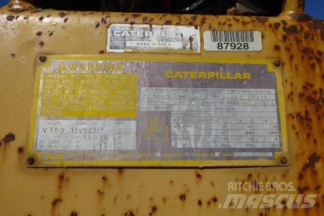 CAT V150 Other