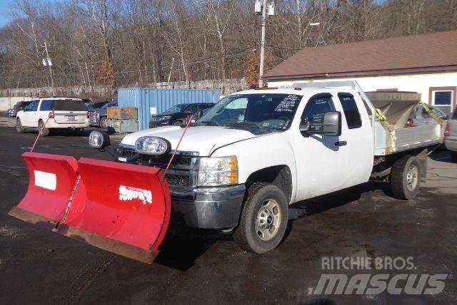 Chevrolet 2500HD Ldv/dropside